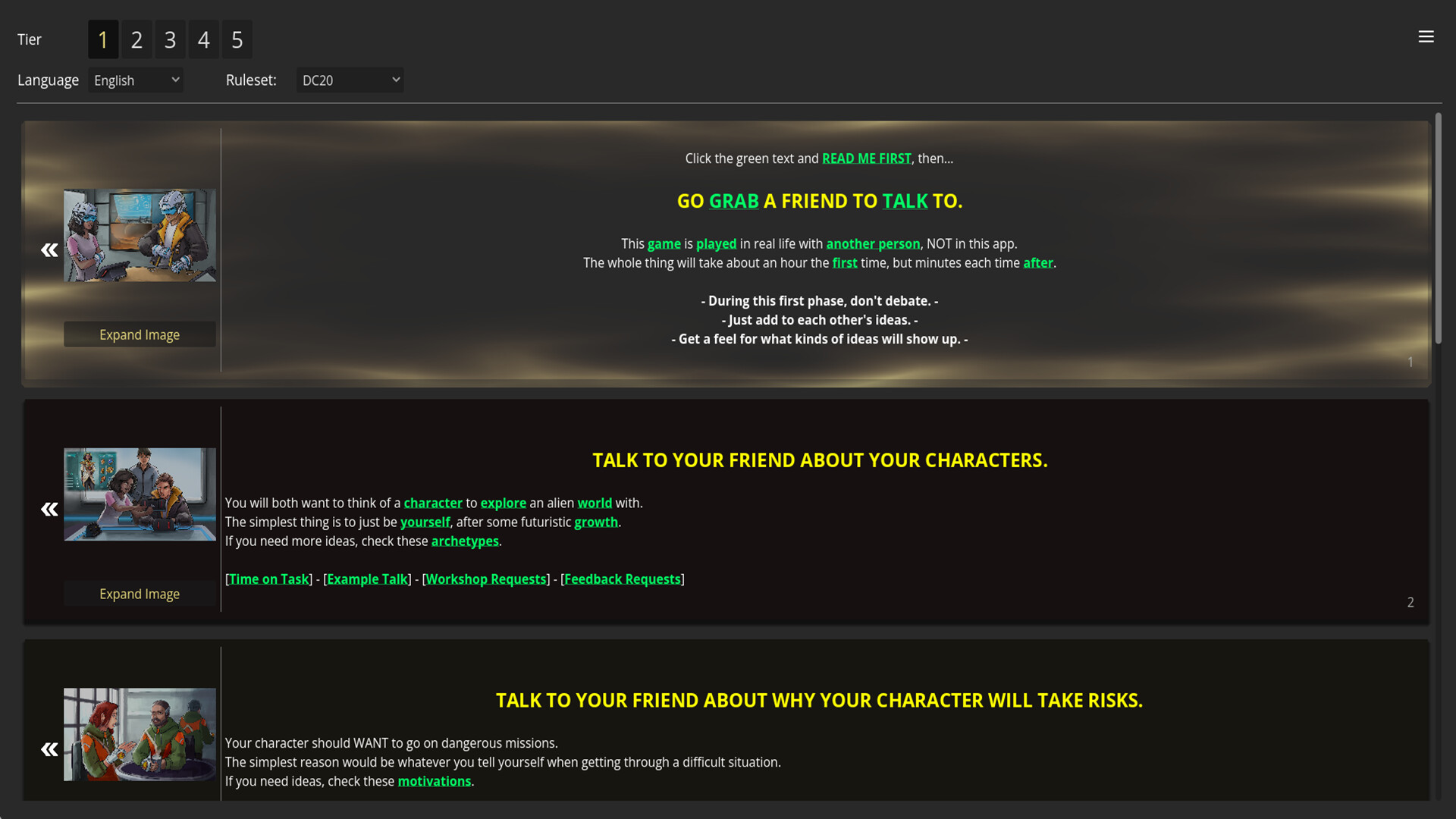 Before Peace screenshot 1