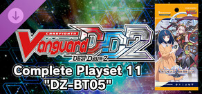 Cardfight!! Vanguard DD 2:Complete Playset 11 "DZ-BT05"