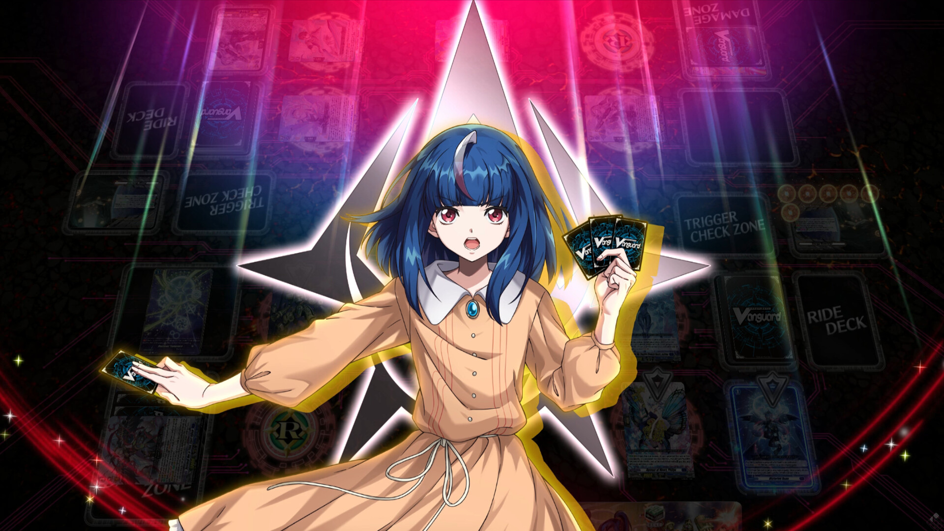Steam：カードファイト!! ヴァンガード DD2：キャラクターセット06「明
