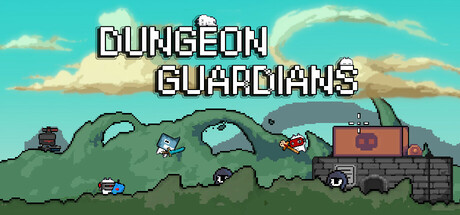 Dungeon Guardians Cover Image