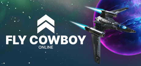 Fly Cowboy Online Cover Image