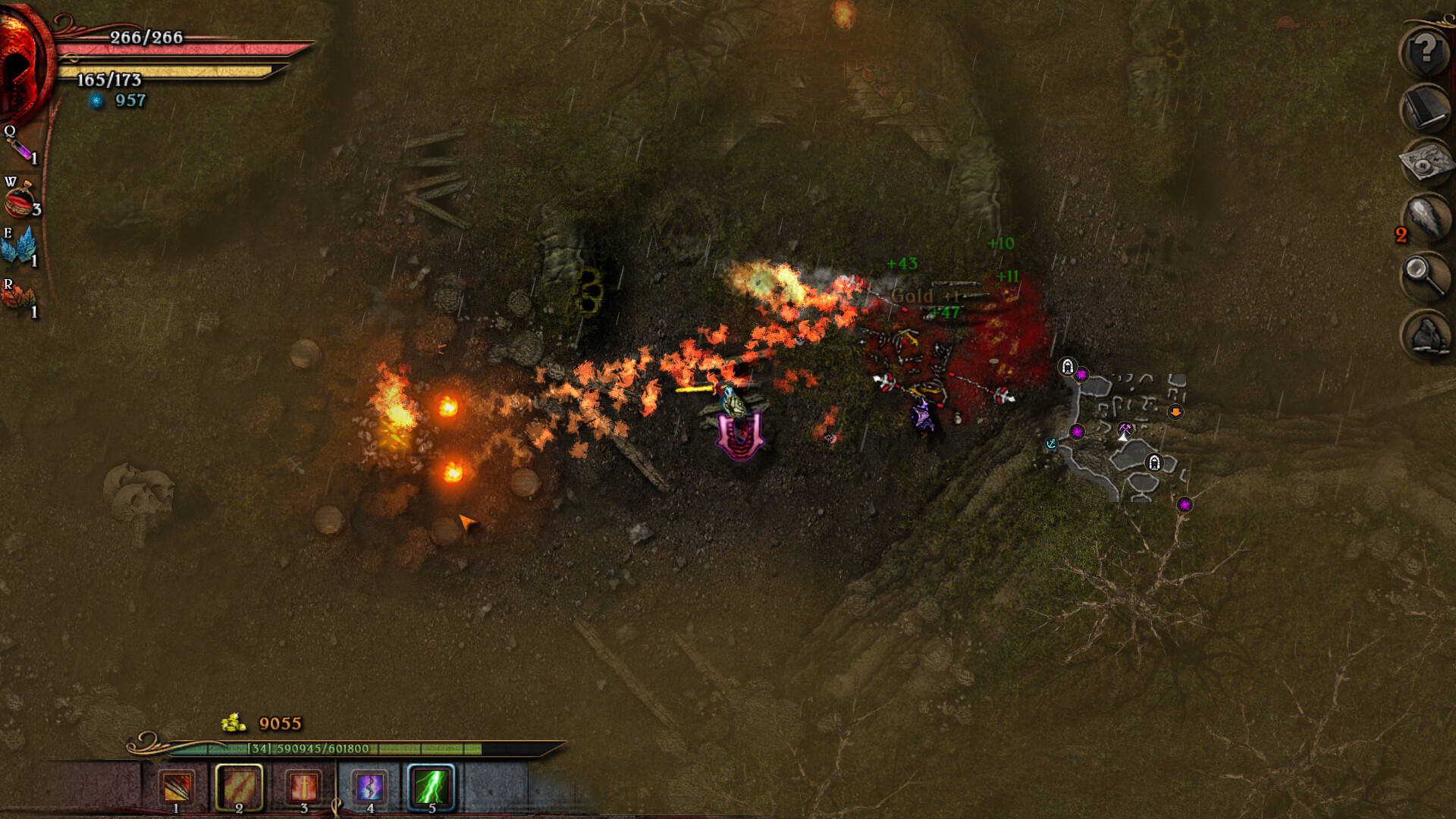 Almora Darkosen screenshot 10