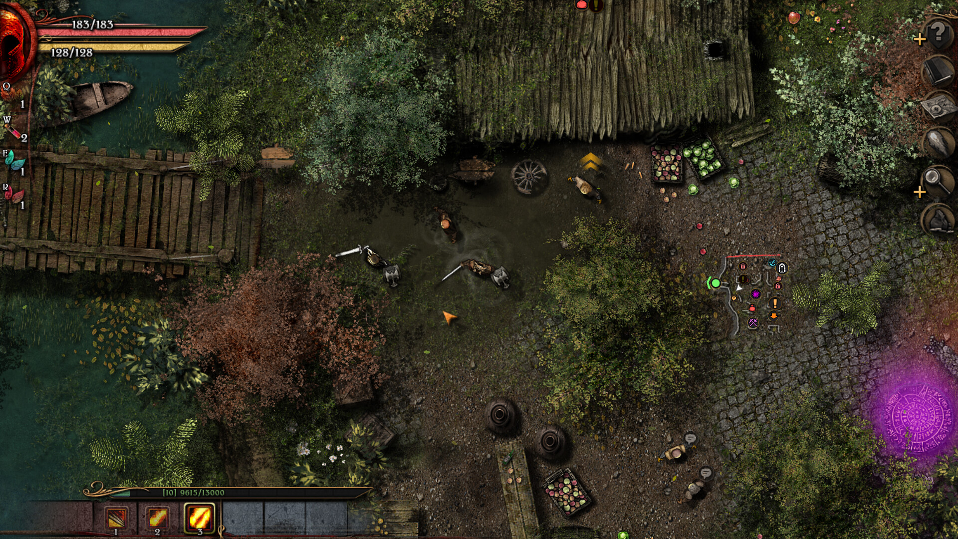 Almora Darkosen screenshot 8