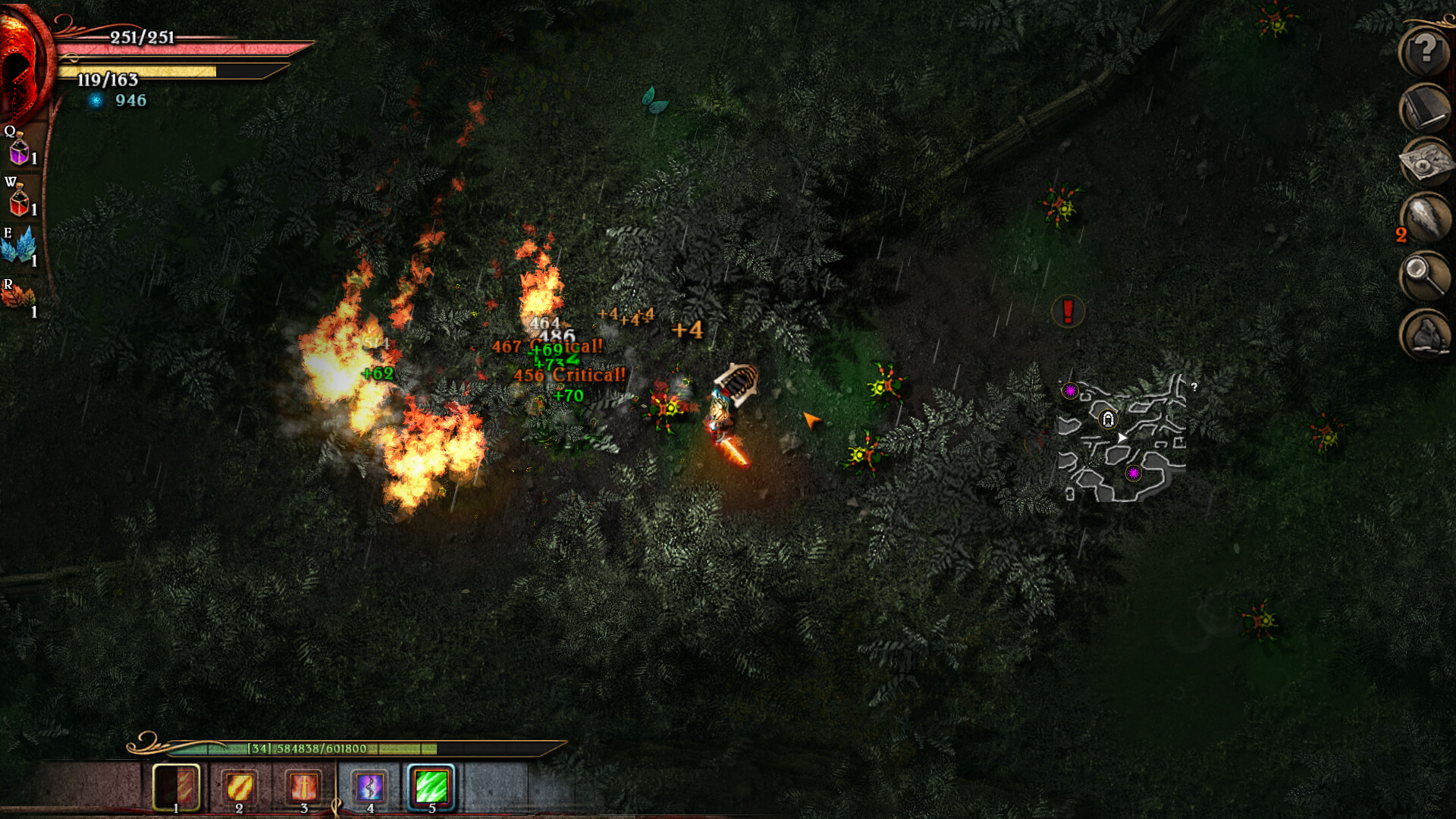 Almora Darkosen screenshot 6