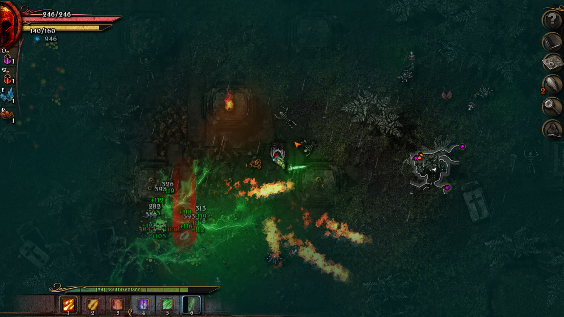 Almora Darkosen screenshot 9