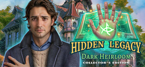 Hidden Legacy: Héritage sombre Édition Collector