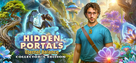 Hidden Portals: Eternal Balance Collector's Edition Cover Image