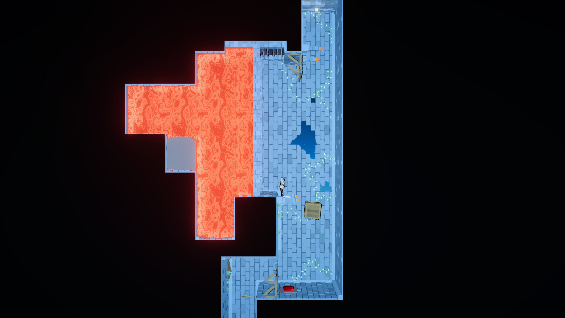 Dimension Ascent screenshot 1