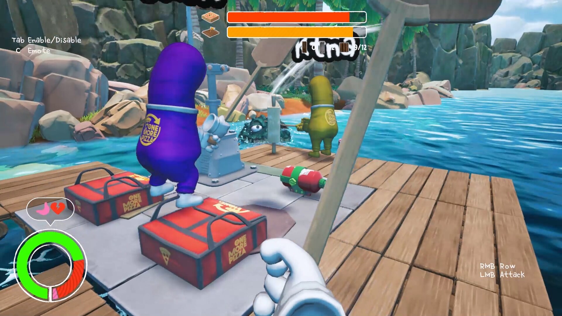 Pizza Oof! screenshot 3
