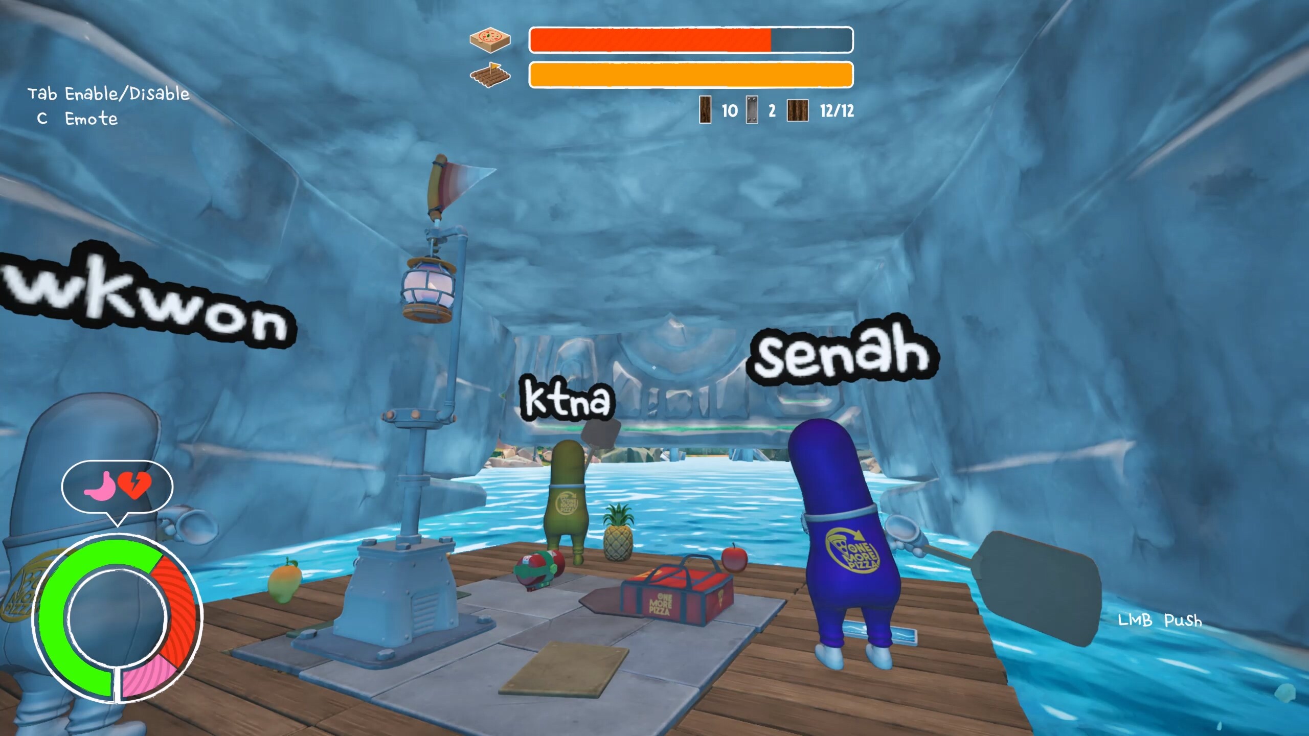 Pizza Oof! screenshot 6