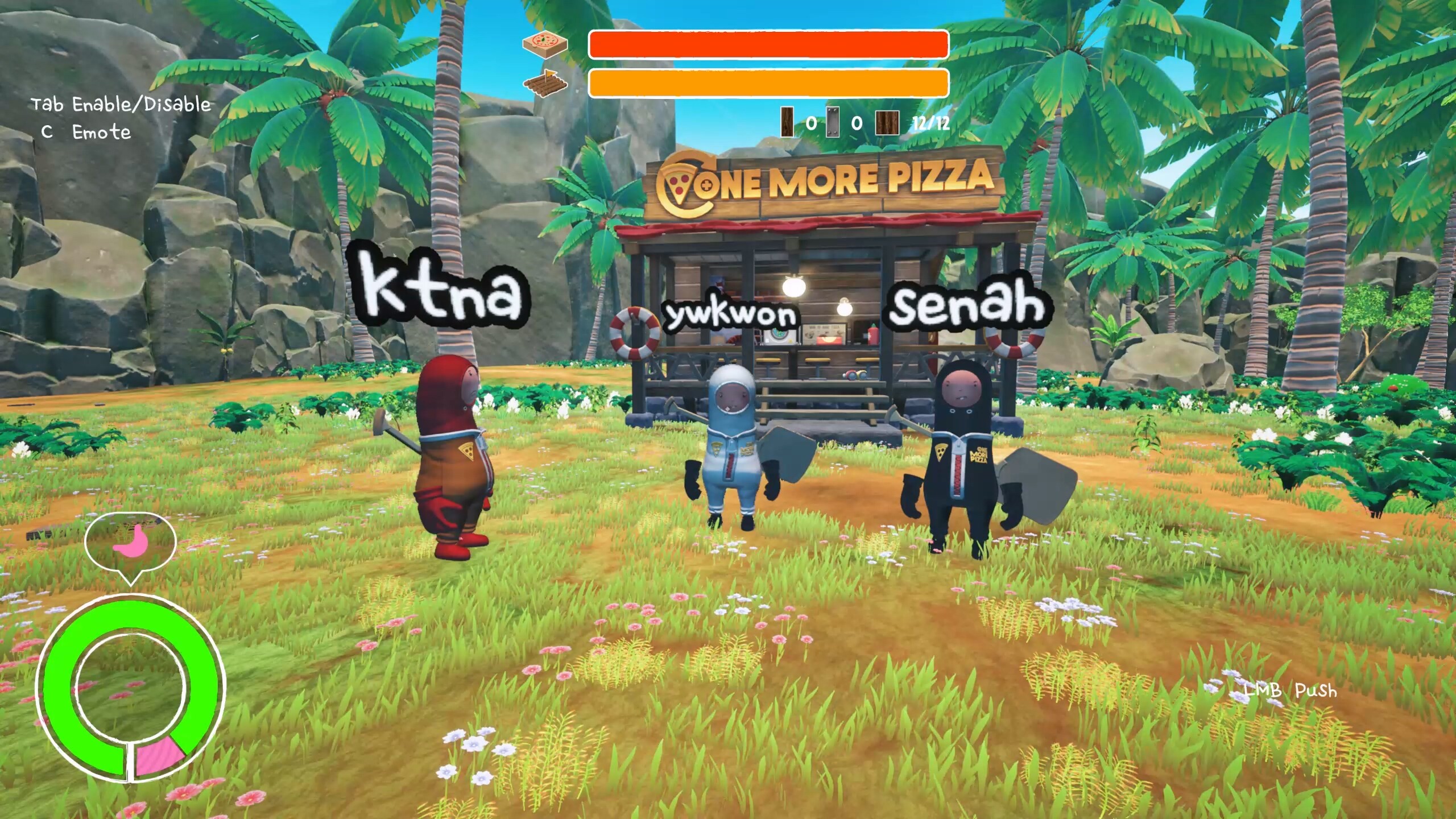 Pizza Oof! screenshot 1