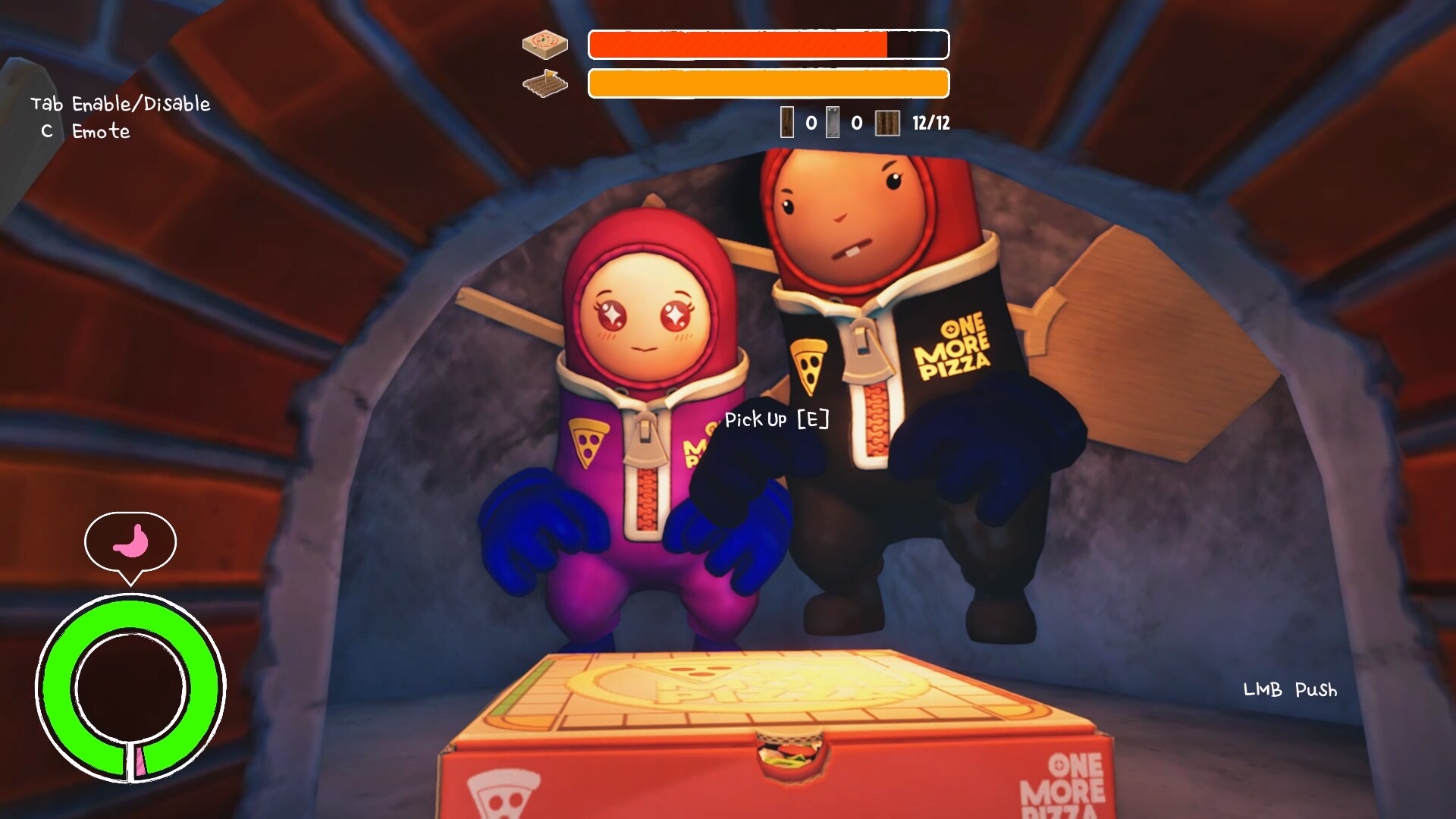 Pizza Oof! screenshot 2