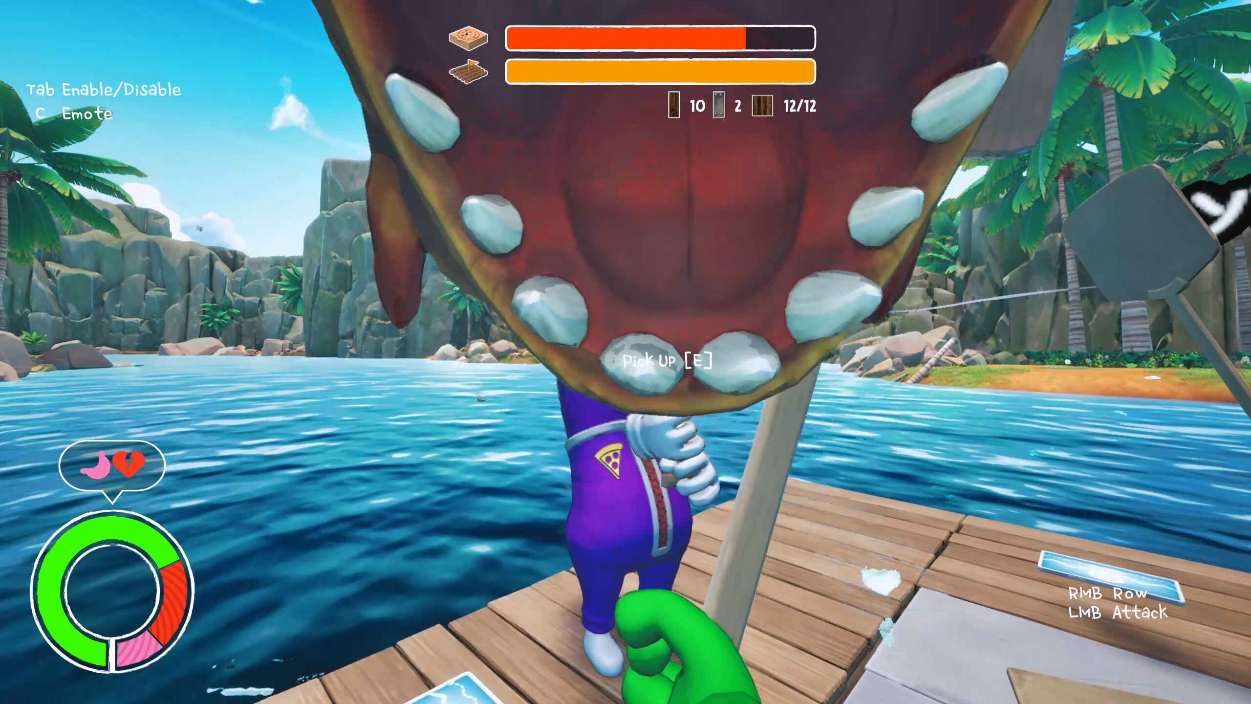 Pizza Oof! screenshot 5