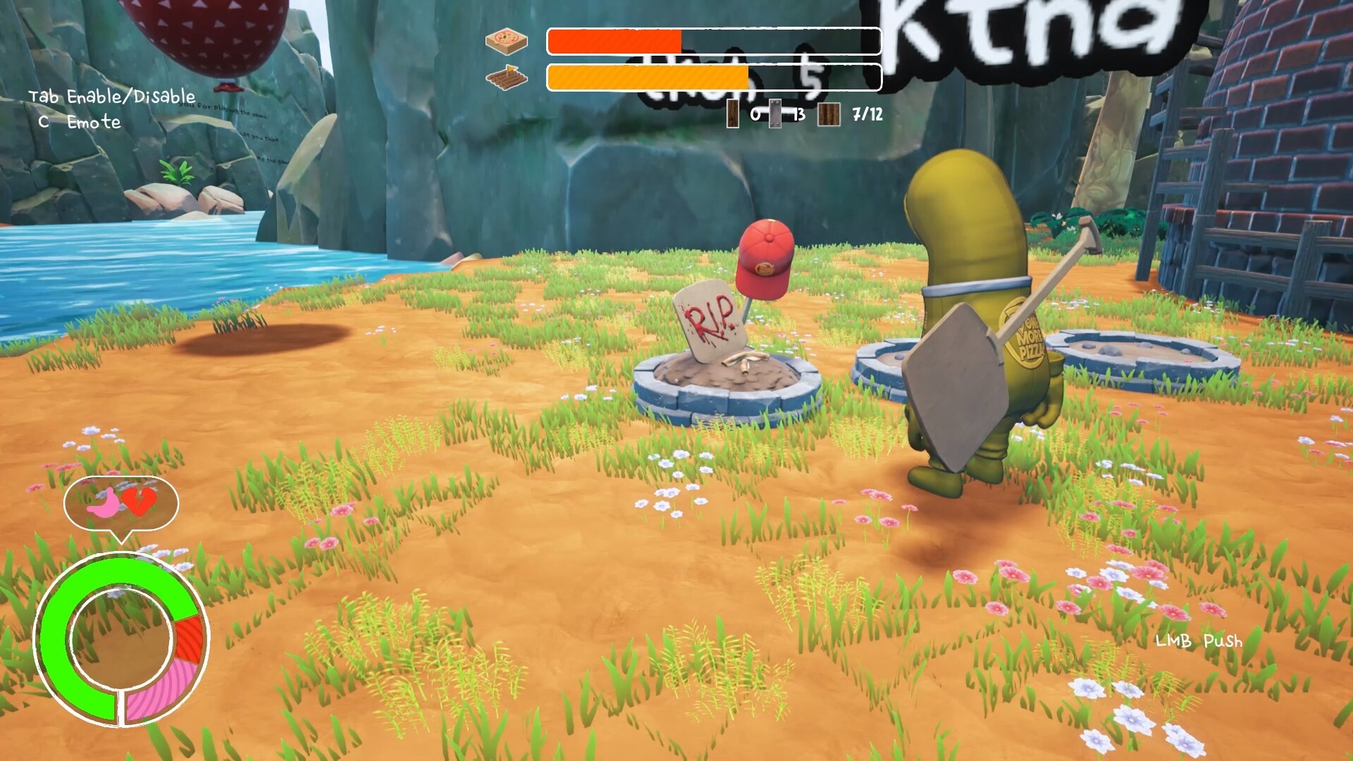 Pizza Oof! screenshot 9