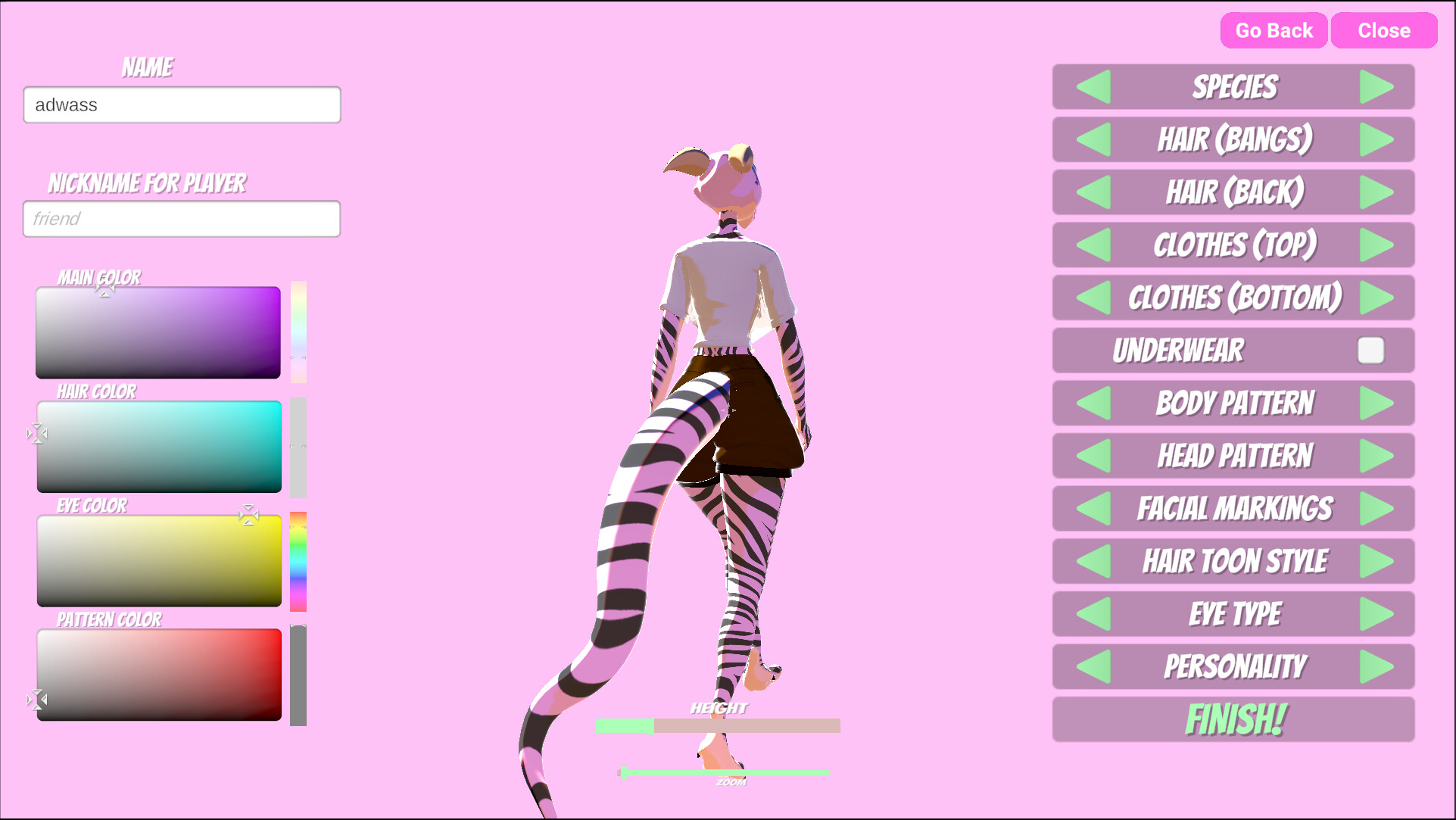 Theanthria screenshot 6