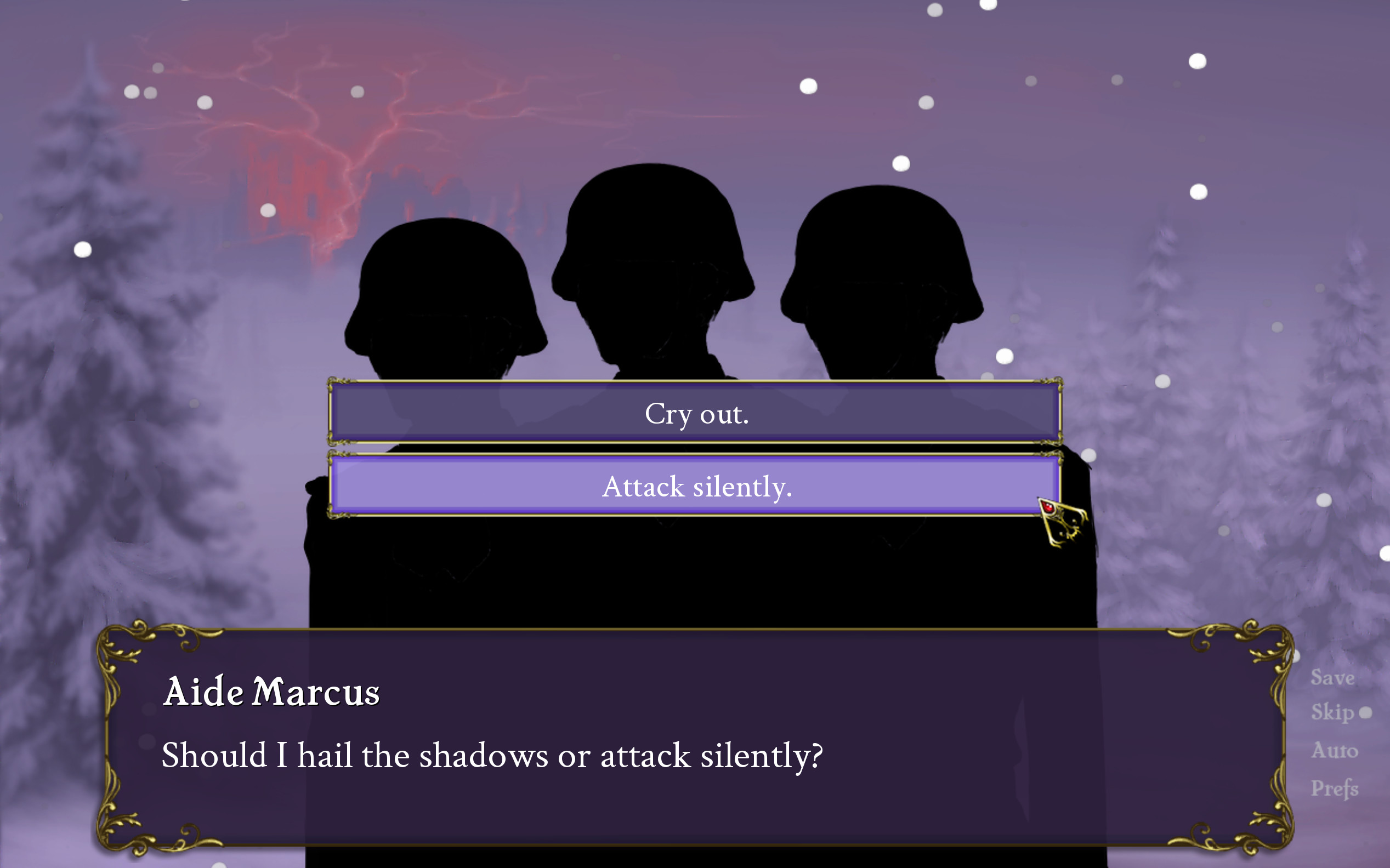 Queen At Arms screenshot 7