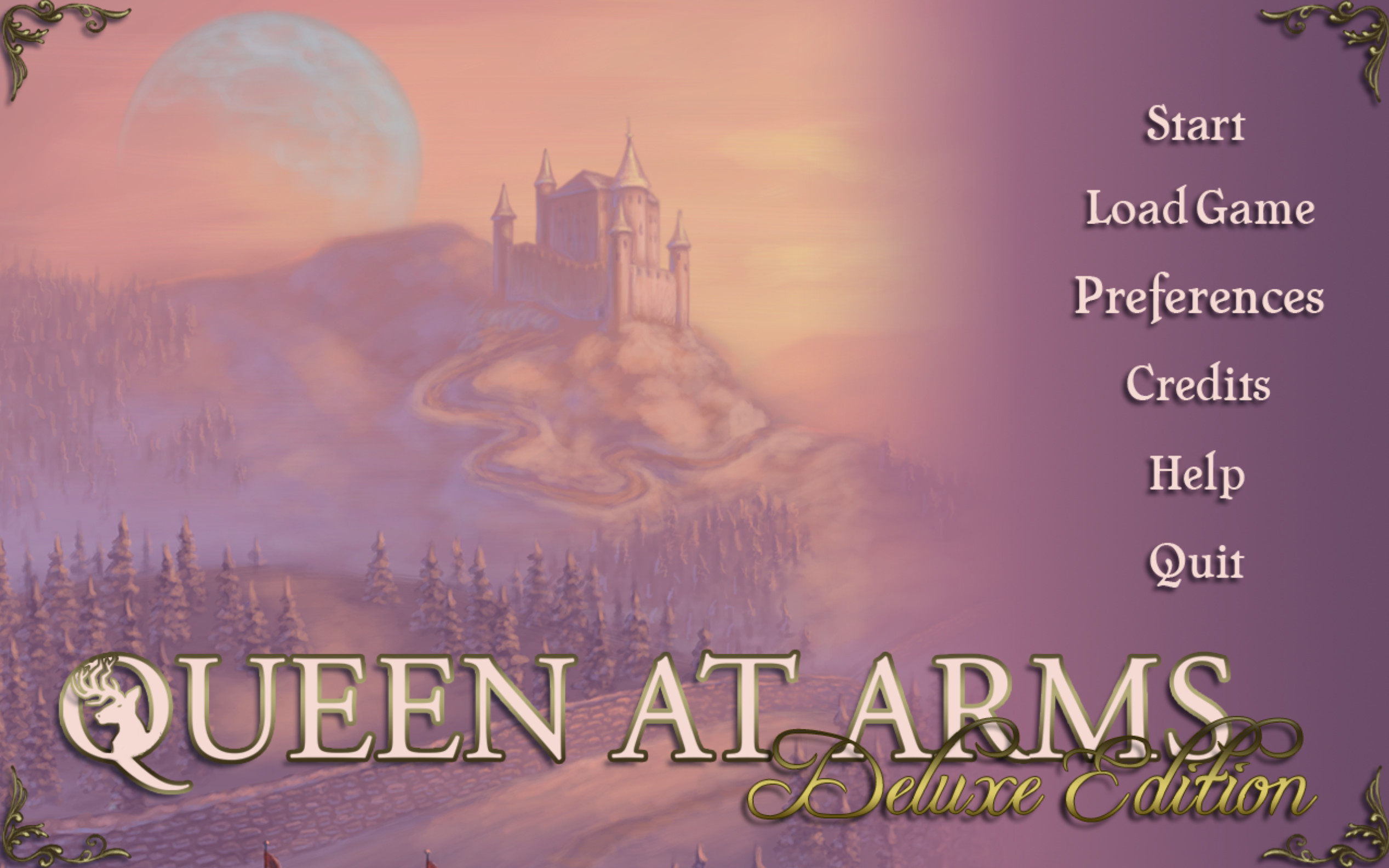 Queen At Arms screenshot 17