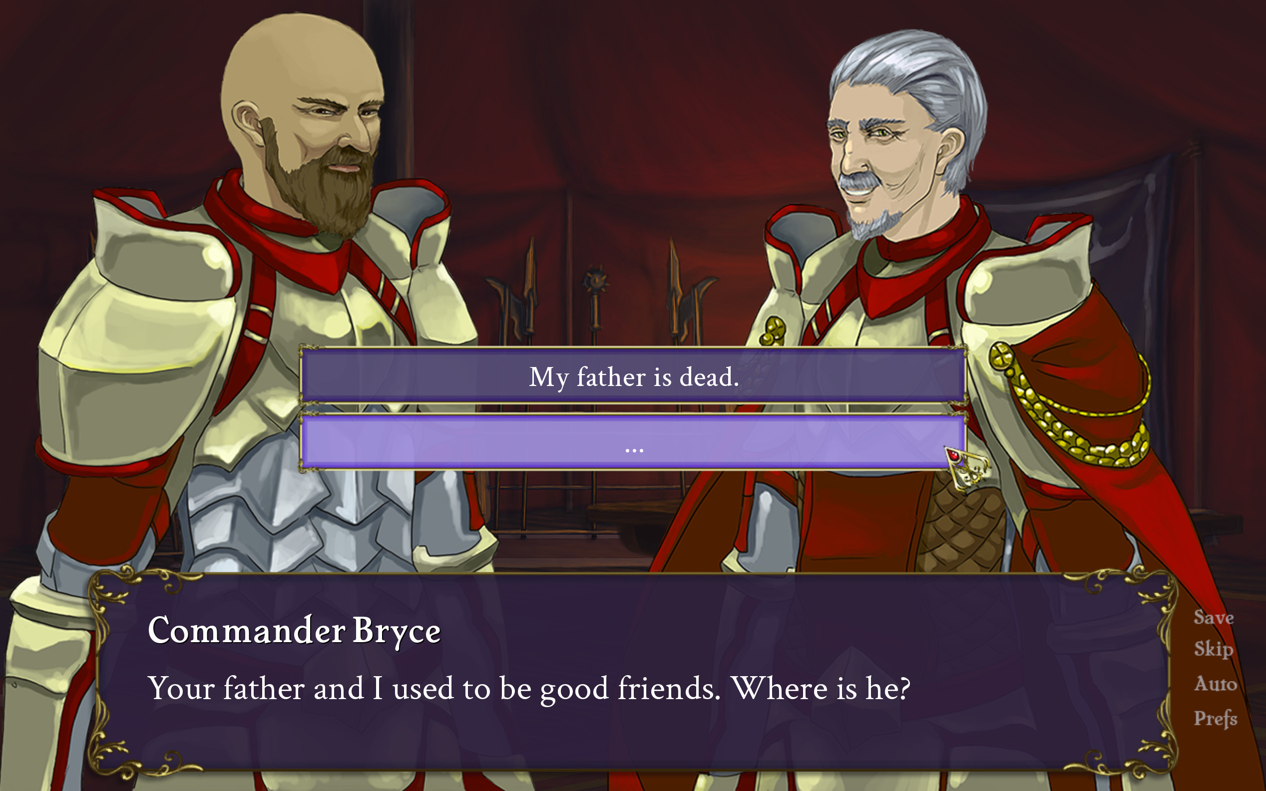 Queen At Arms screenshot 16