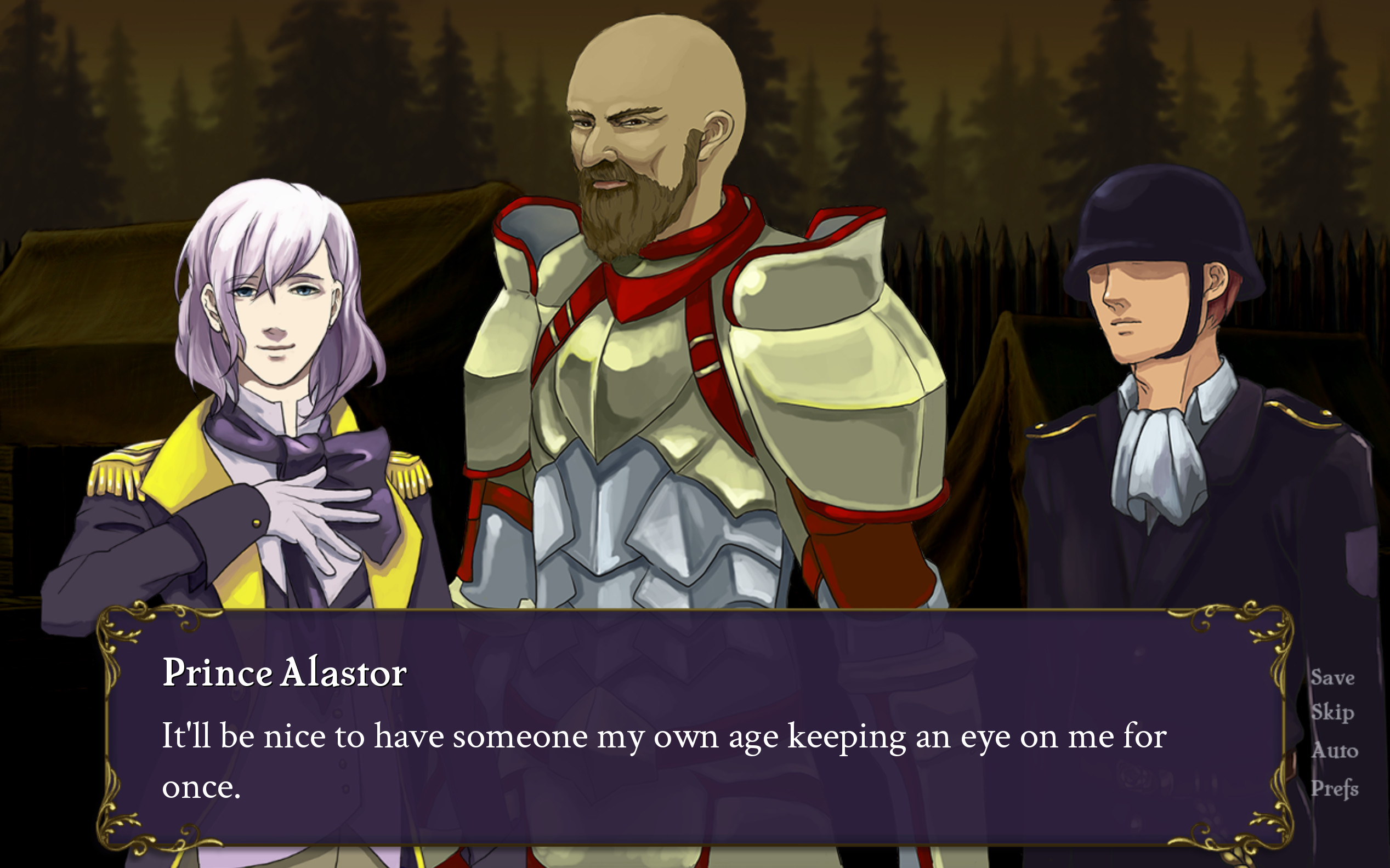 Queen At Arms screenshot 15