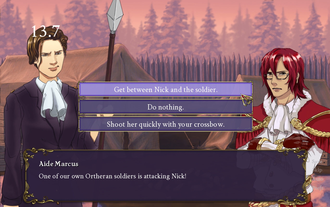 Queen At Arms screenshot 6