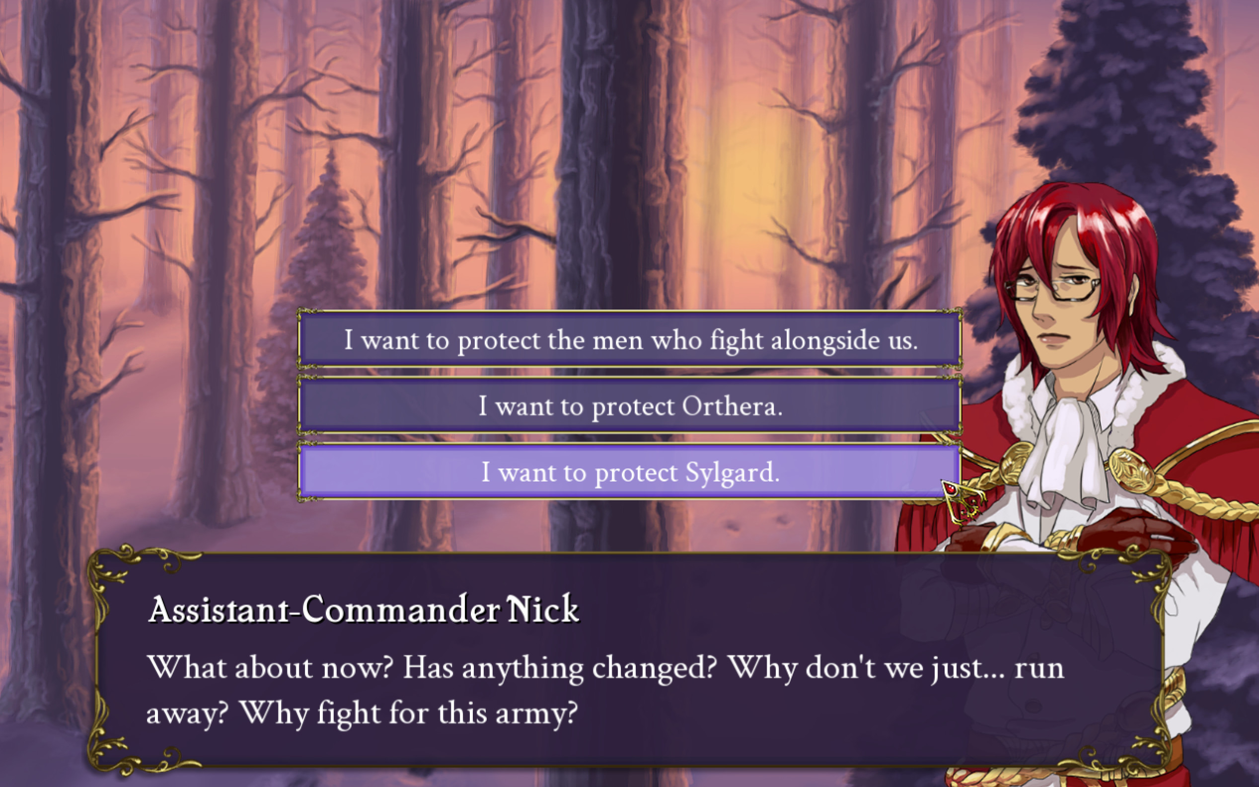 Queen At Arms screenshot 12
