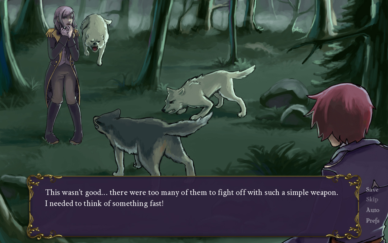 Queen At Arms screenshot 13