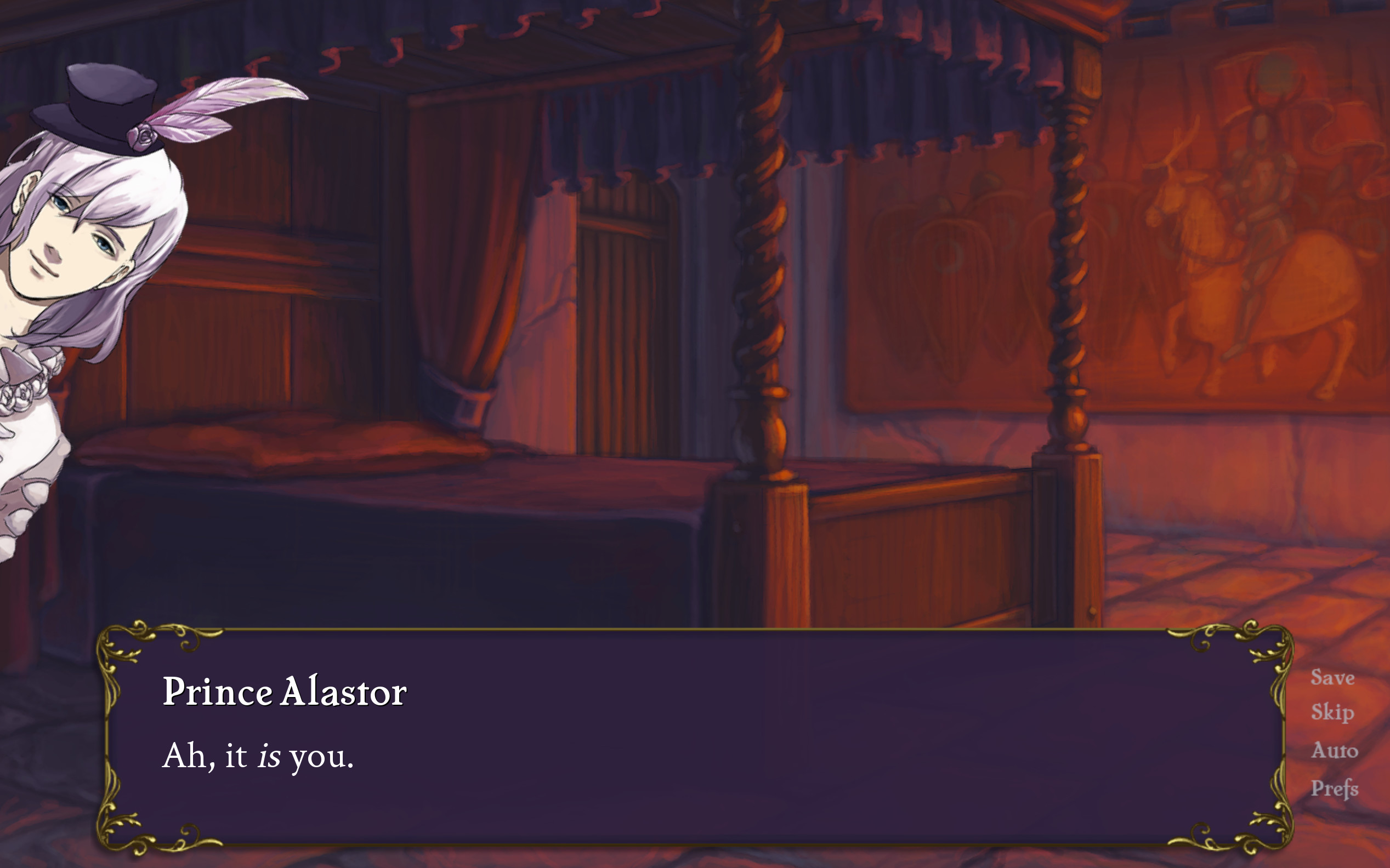 Queen At Arms screenshot 14