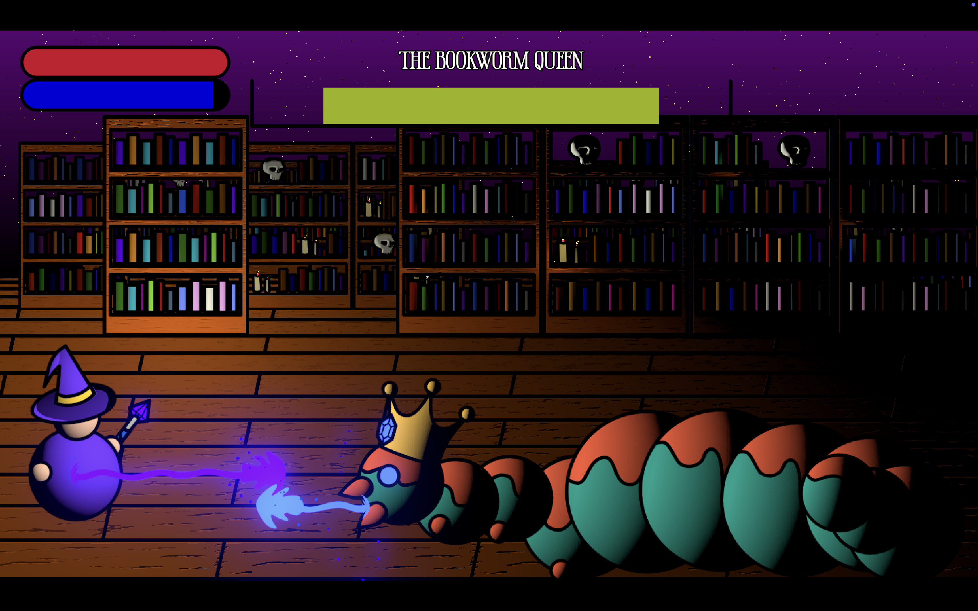Whispering Stacks screenshot 2