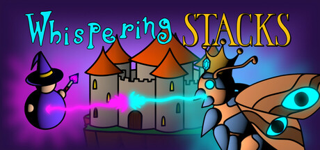 Whispering Stacks Cover Image