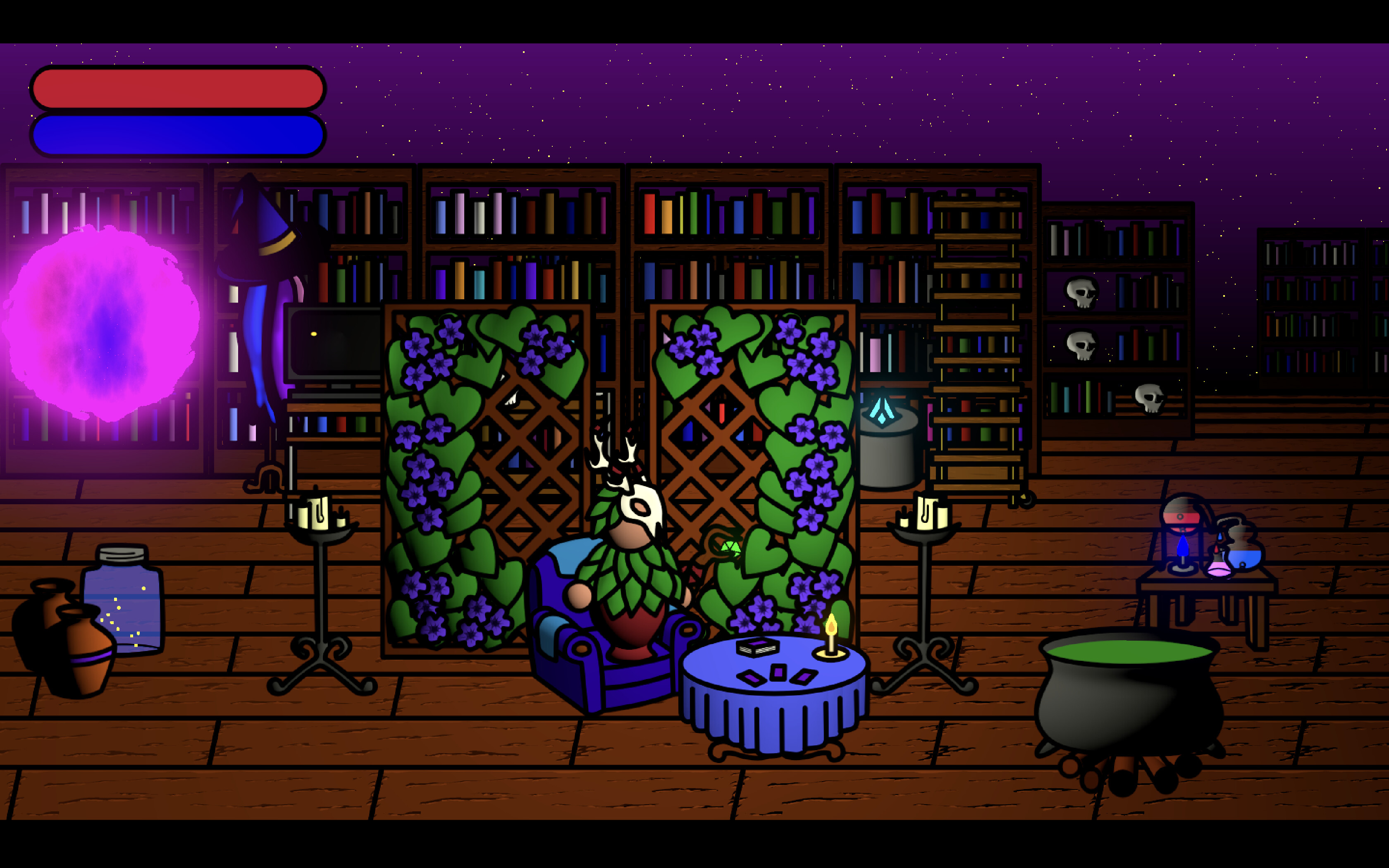 Whispering Stacks screenshot 3