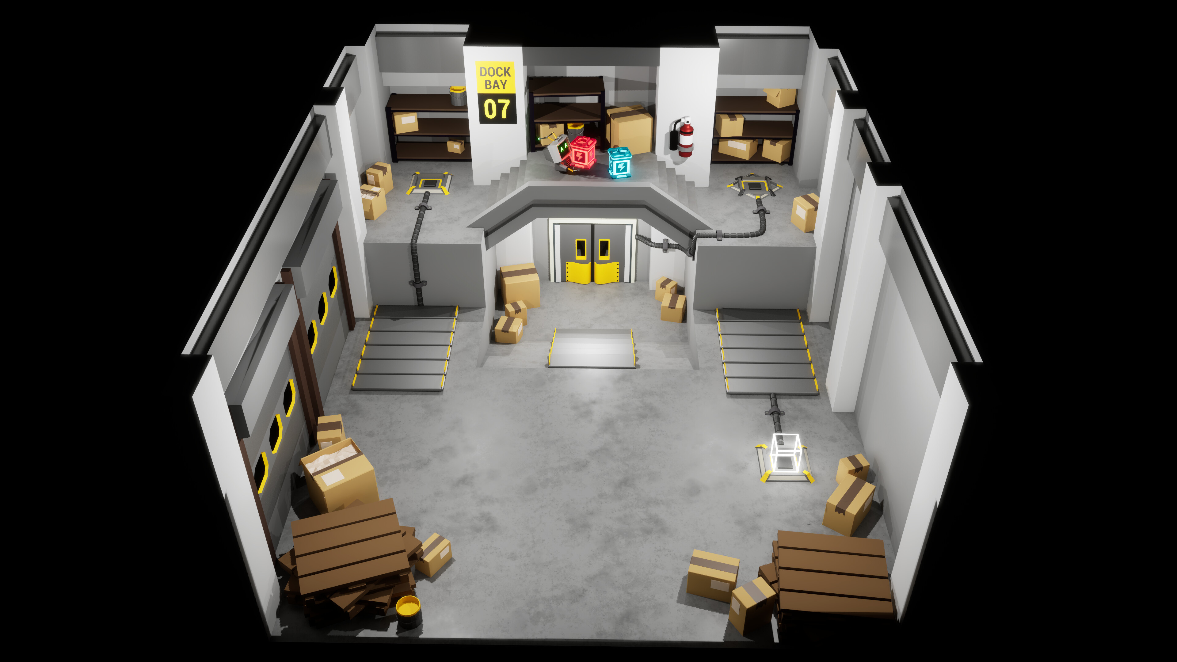 Aberrate Inc. screenshot 5