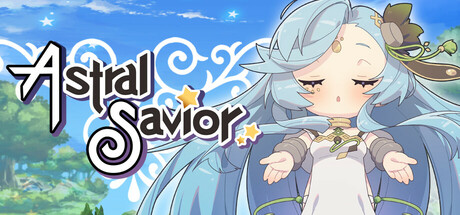 Astral Savior Cover Image