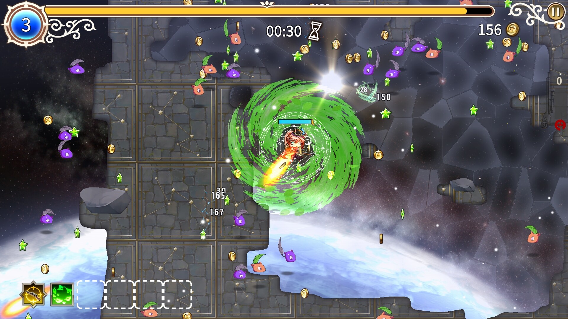 Astral Savior screenshot 7