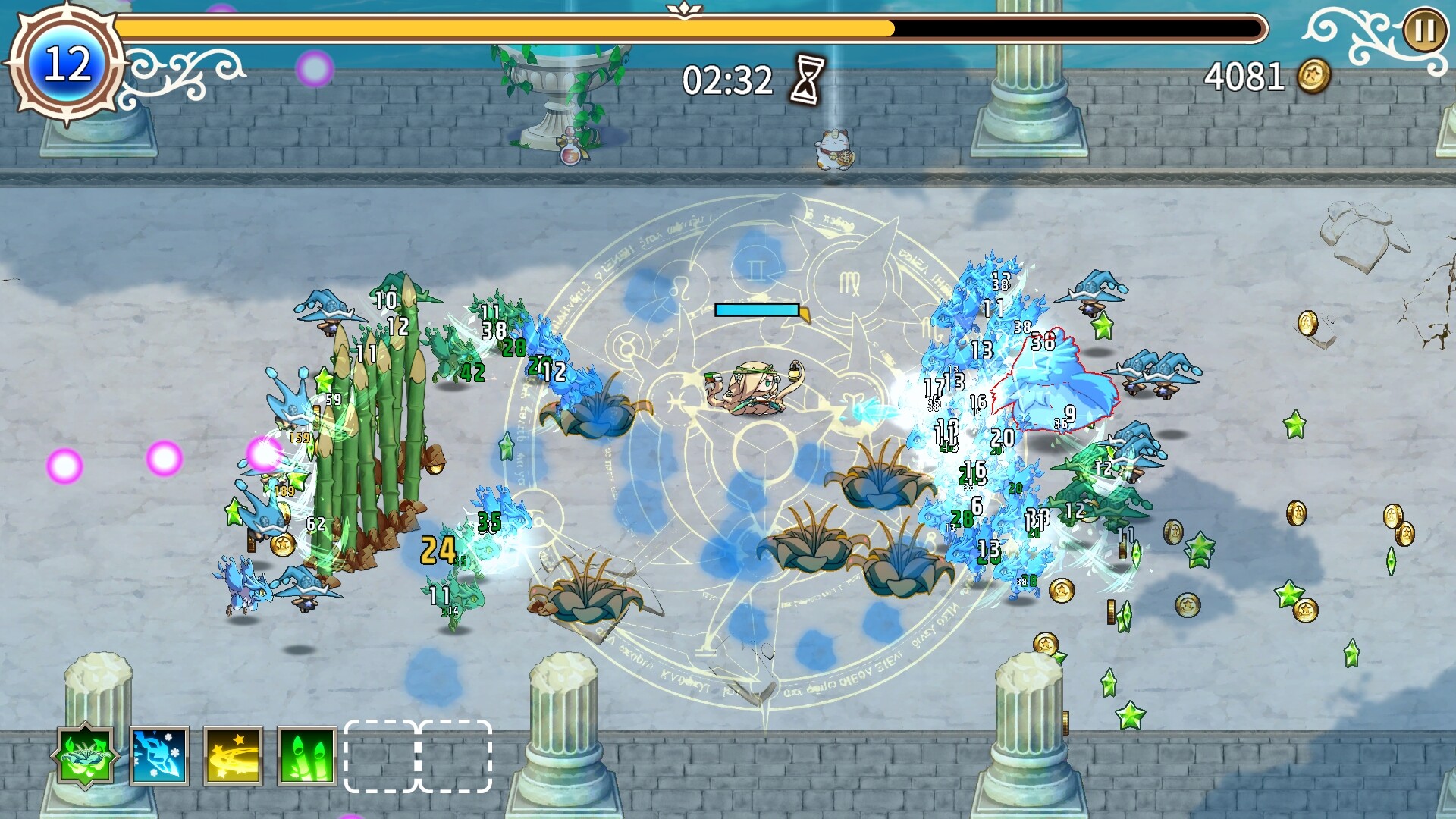 Astral Savior screenshot 1