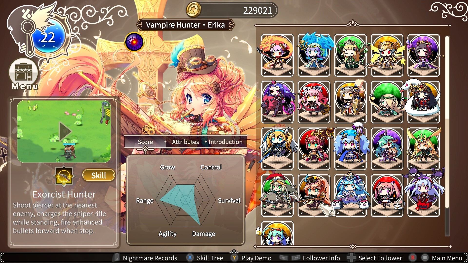 Astral Savior screenshot 4