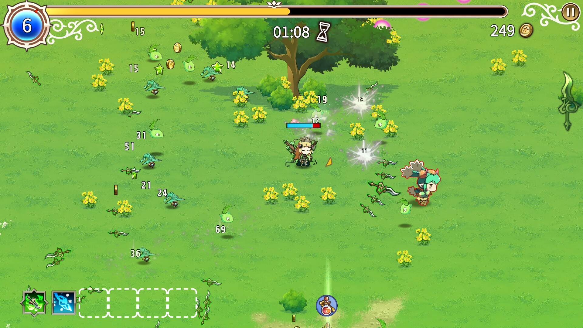 Astral Savior screenshot 2