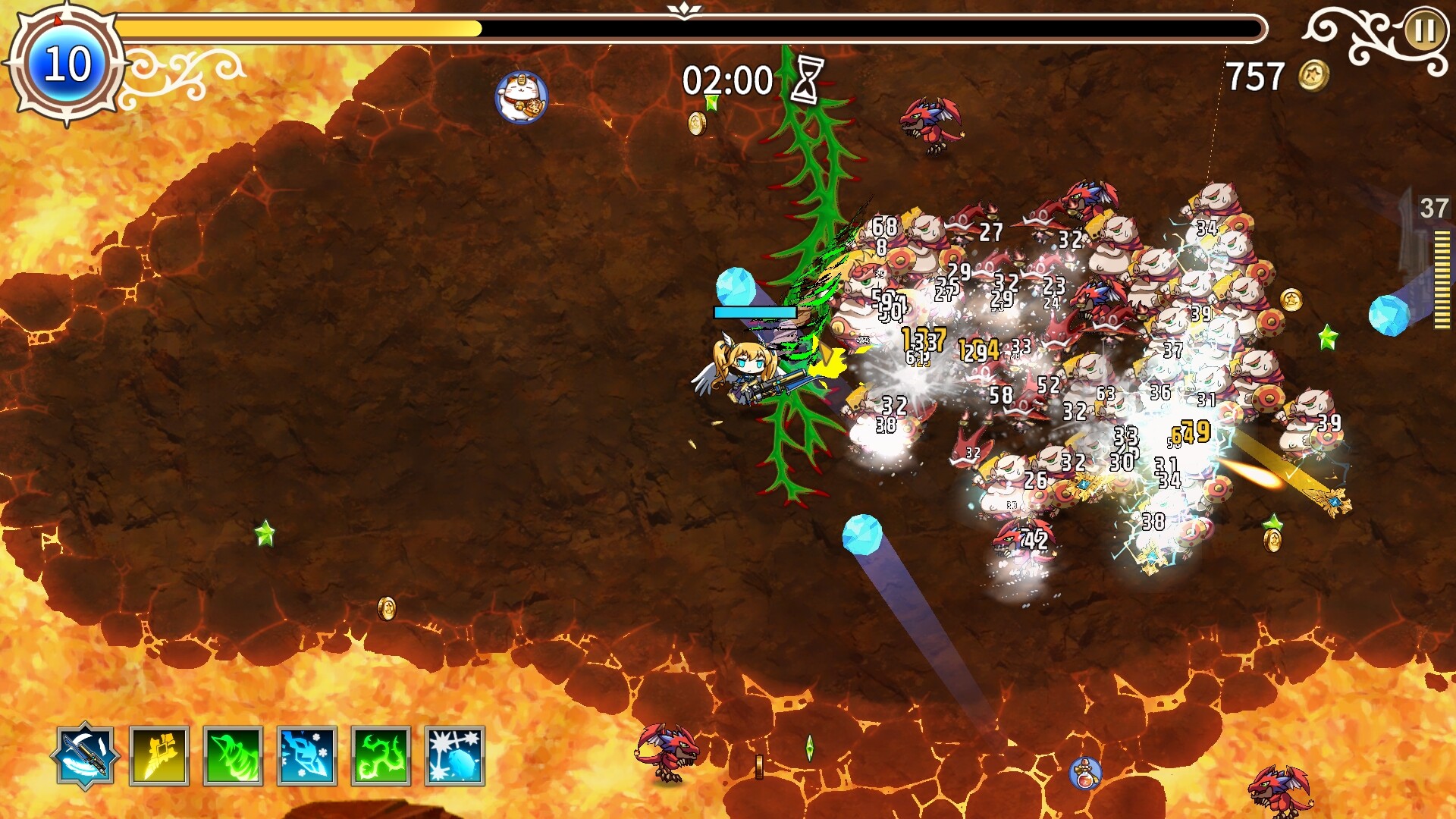 Astral Savior screenshot 3
