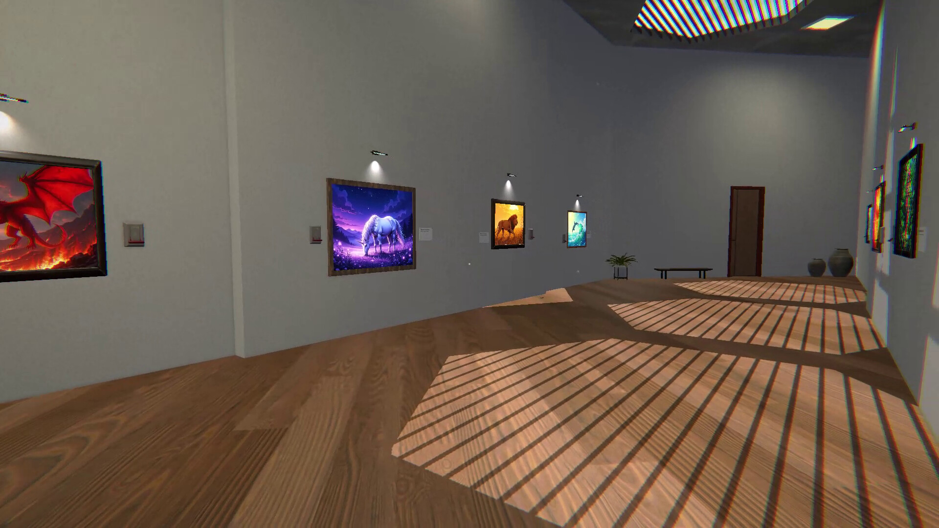 The Gallery - Support DLC screenshot 5