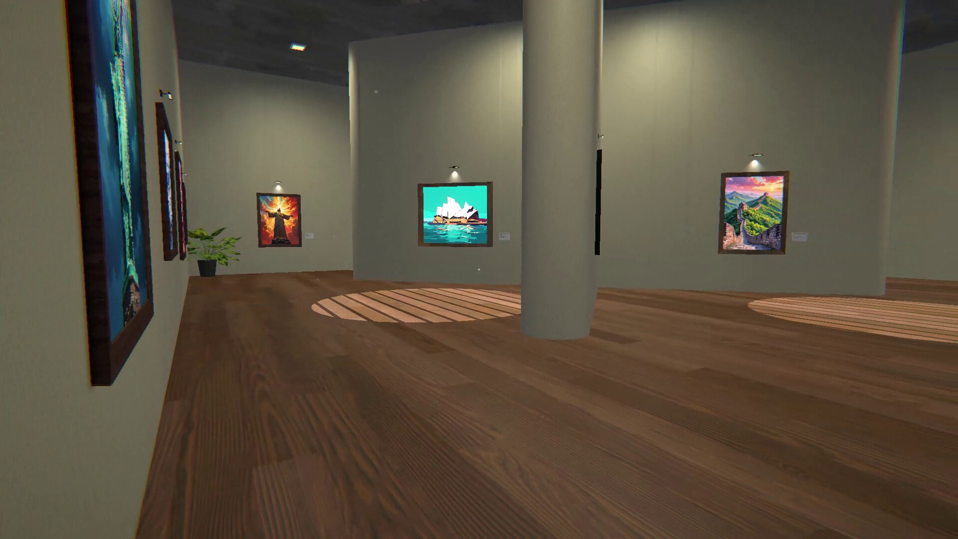 The Gallery - Support DLC screenshot 1