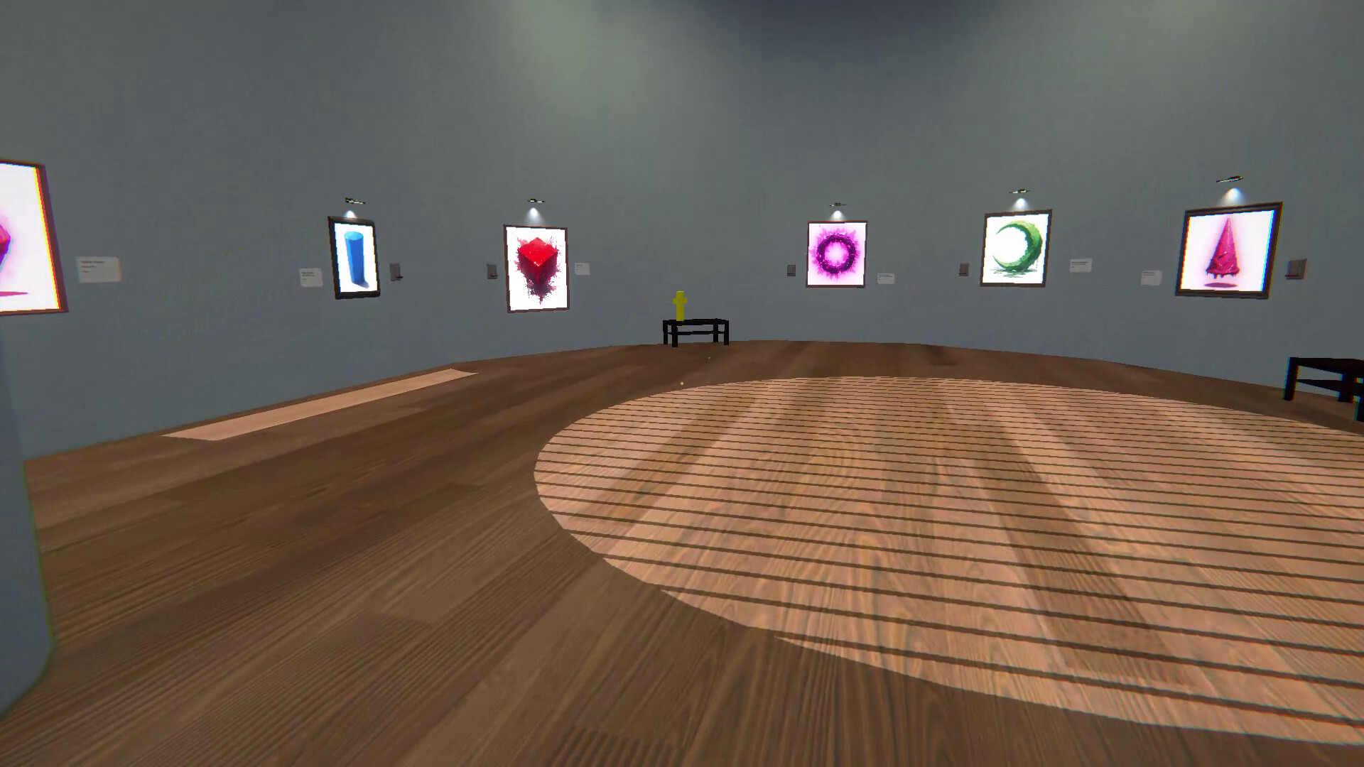 The Gallery - Support DLC screenshot 4