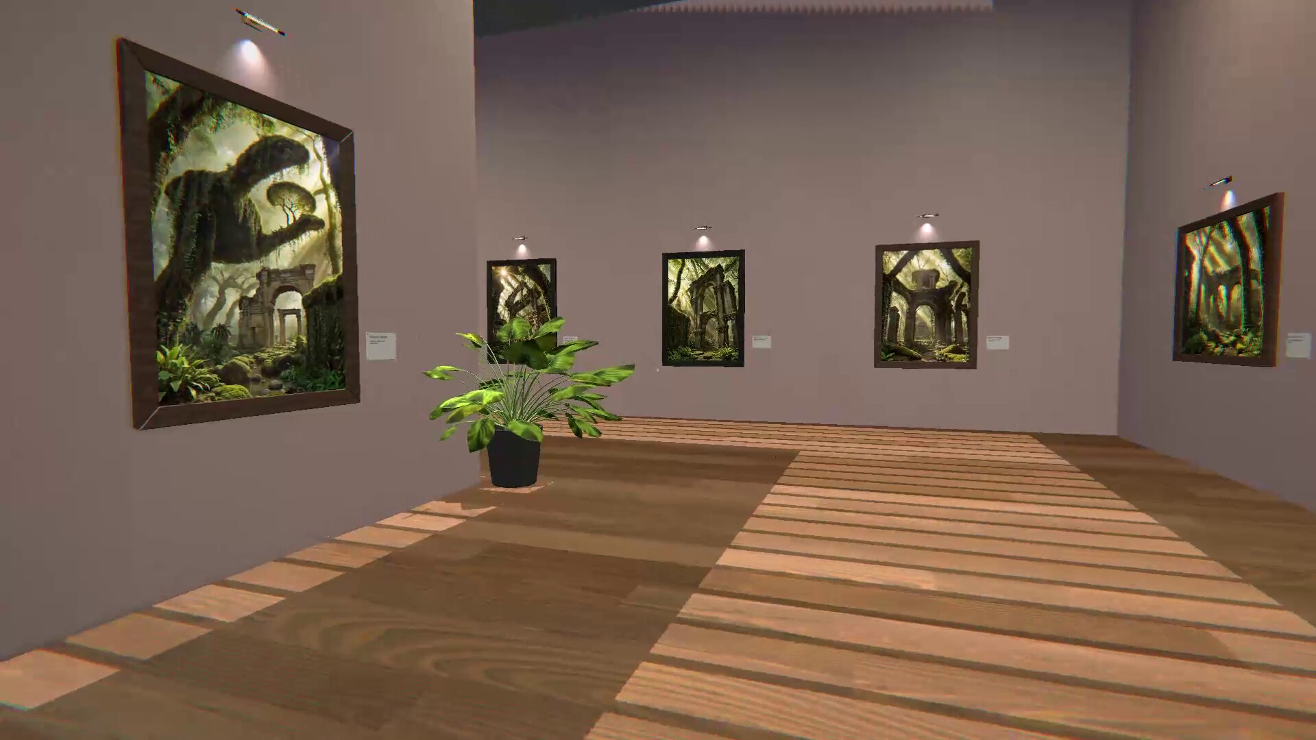 The Gallery - Support DLC screenshot 2
