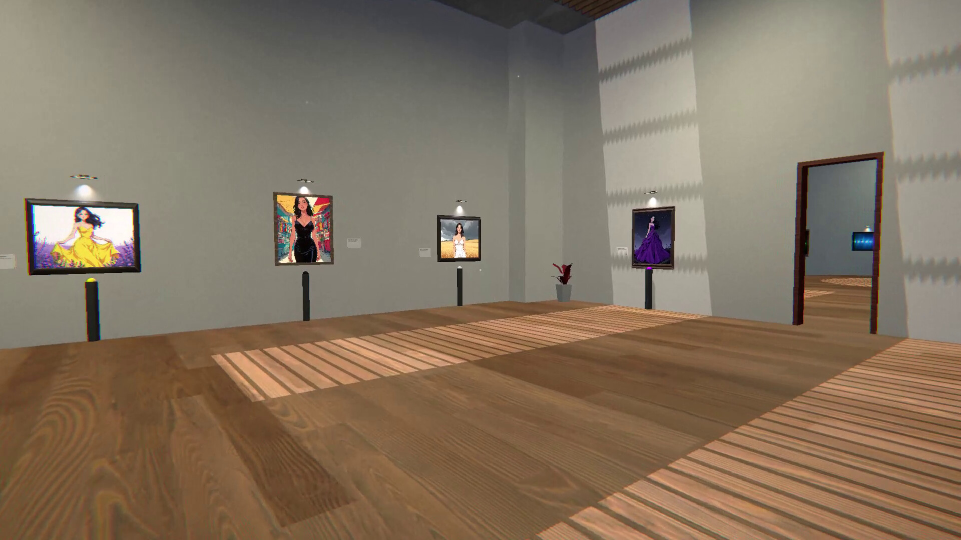 The Gallery - Support DLC screenshot 3