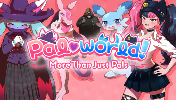 Pal♡world! ~More Than Just Pals~ on Steam