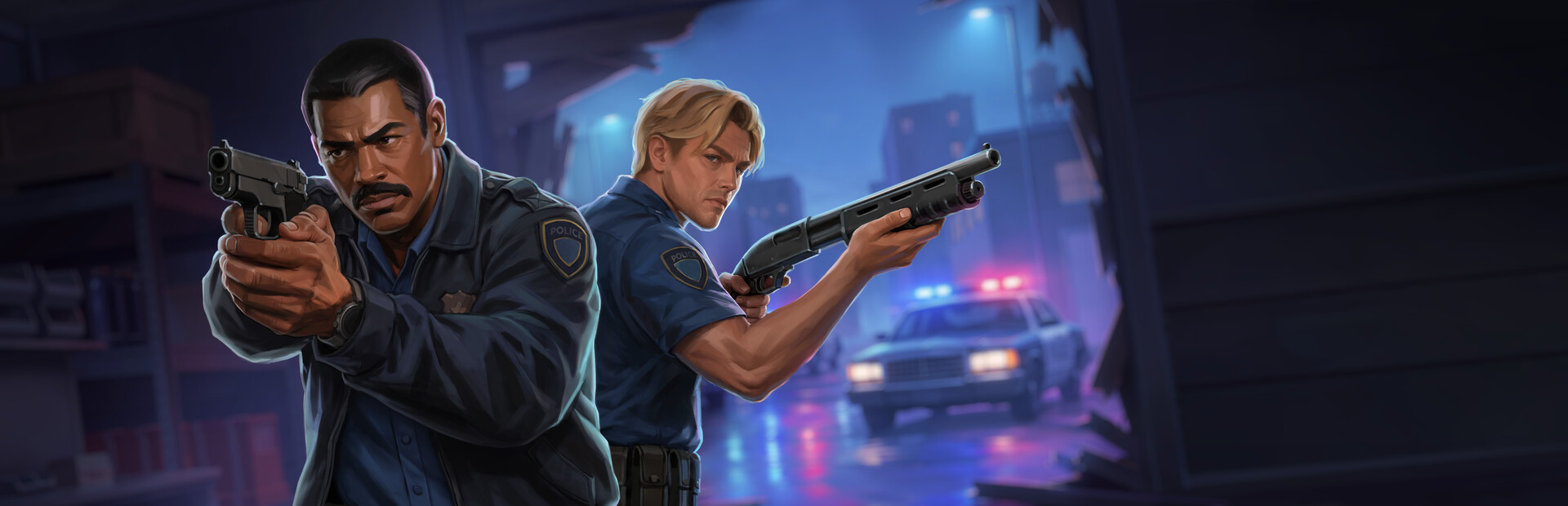 Police Stories 2