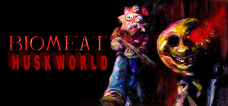 BIOMEAT HUSKWORLD — Steam header