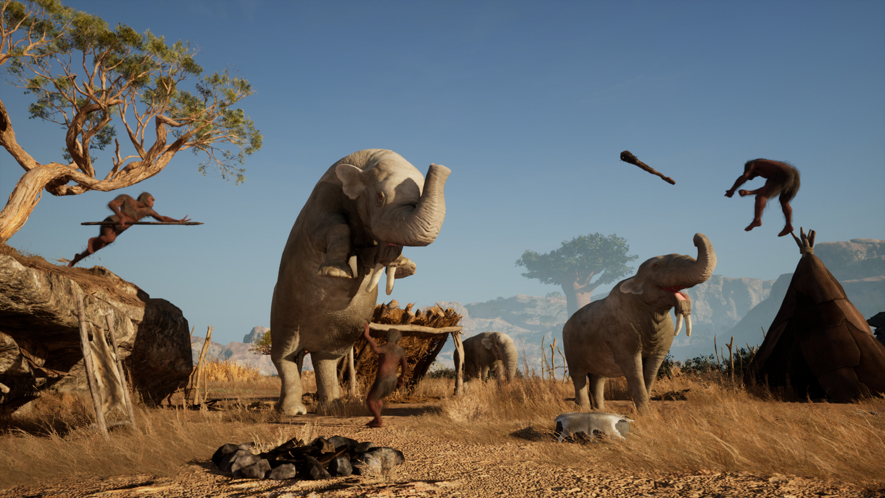 Primal Survival screenshot 2