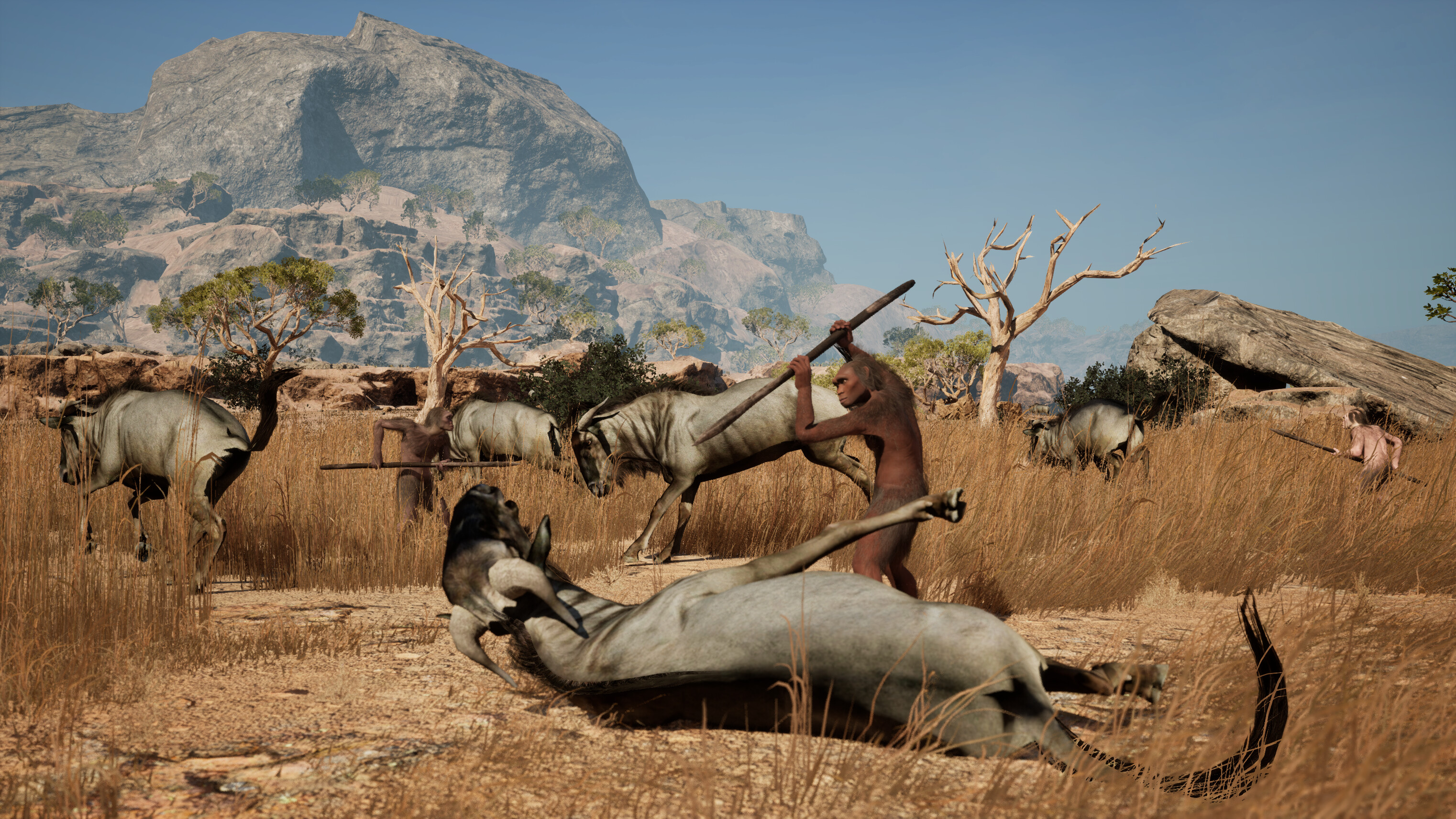Primal Survival screenshot 1