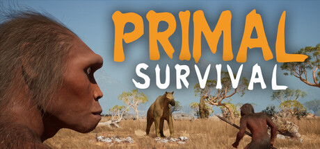 Primal Survival — Steam header