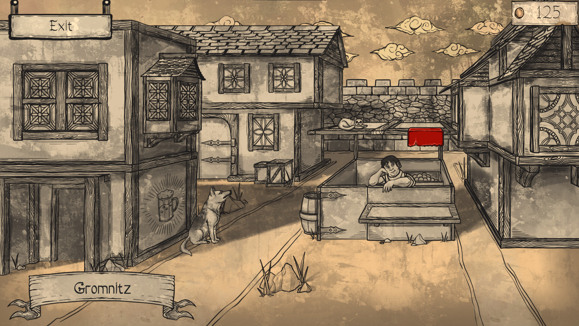 Gatekeeper's Week screenshot 6