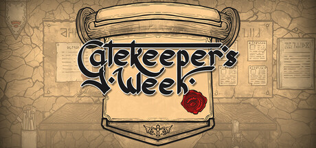 Gatekeeper's Week Cover Image